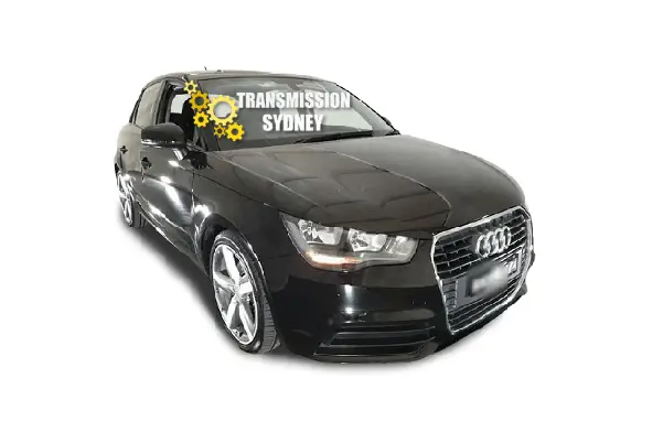 Audi A1 Hatch 2012, a vehicle we recondition transmissions for