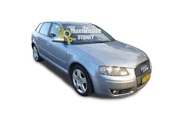 Audi A3 Hatch 2006, a vehicle we recondition transmissions for