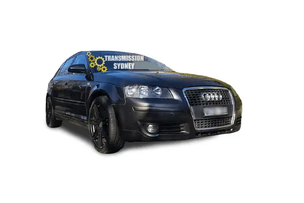 Audi A3 Hatch 2007, a vehicle we recondition transmissions for