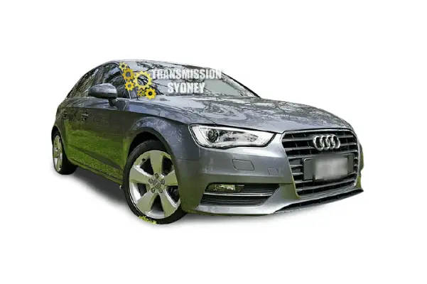 Audi A3 Hatch 2013, a vehicle we recondition transmissions for