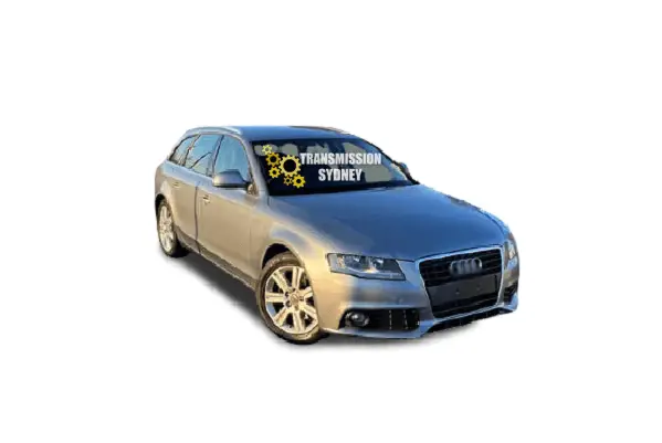 Audi A4 Wagon 2008, a vehicle we recondition transmissions for
