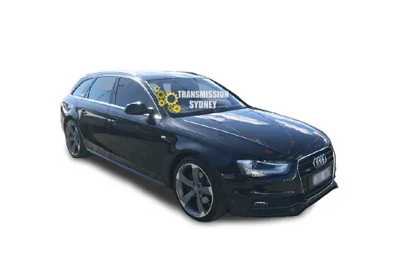 Audi A4 Wagon 2013, a vehicle we recondition transmissions for
