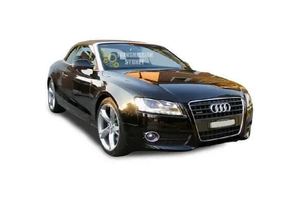 Audi A5 2011, a vehicle we recondition transmissions for