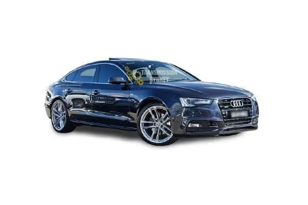 Audi A5 2015, a vehicle we recondition transmissions for