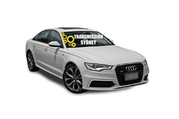 Audi A6 Sedan 2012, a vehicle we recondition transmissions for