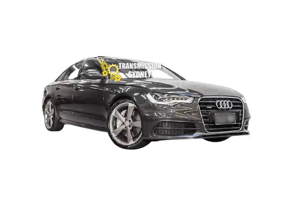 Audi A6 Sedan 2014, a vehicle we recondition transmissions for