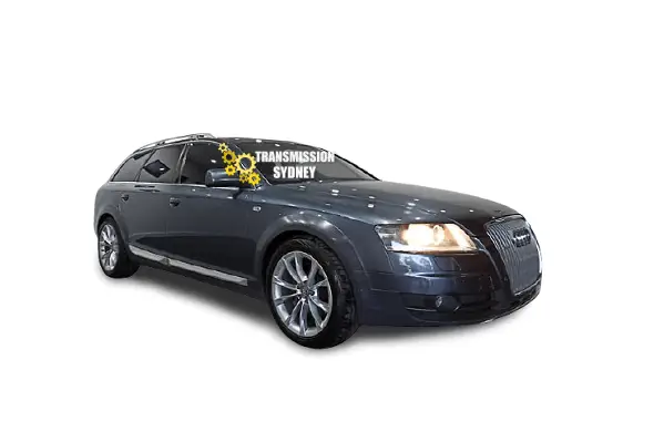 Audi allroad SUV 2007, a vehicle we recondition transmissions for