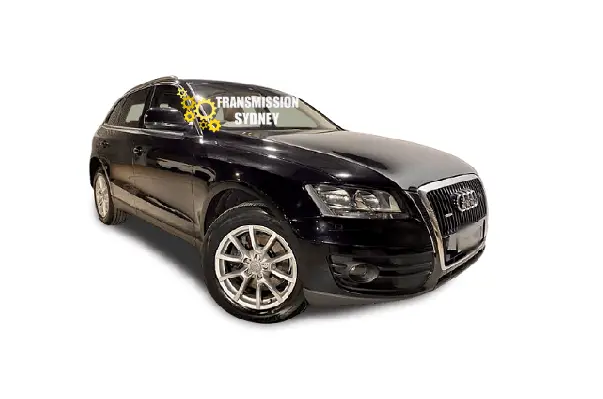 Audi Q5 SUV 2010, a vehicle we recondition transmissions for