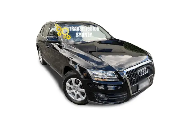 Audi Q5 SUV 2012, a vehicle we recondition transmissions for