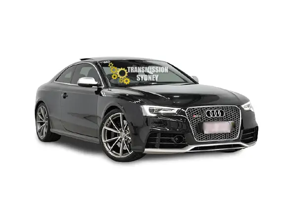 Audi RS5 Coupe 2014, a vehicle we recondition transmissions for