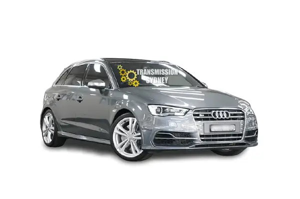Audi S3 Hatch 2014, a vehicle we recondition transmissions for