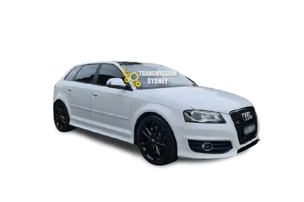 Audi S3 Hatch 2009, a vehicle we recondition transmissions for