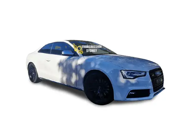 Audi S5 Coupe 2013, a vehicle we recondition transmissions for