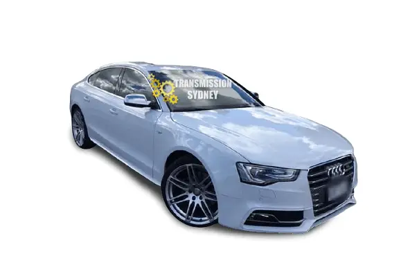 Audi S5 Hatch 2013, a vehicle we recondition transmissions for