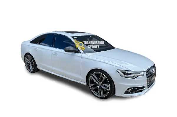 Audi S6 Sedan 2012, a vehicle we recondition transmissions for