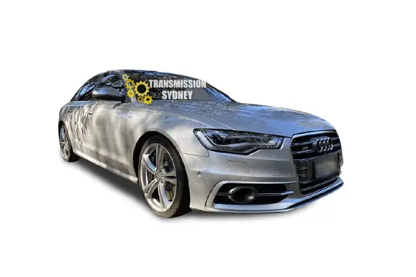 Audi S6 Sedan 2013, a vehicle we recondition transmissions for