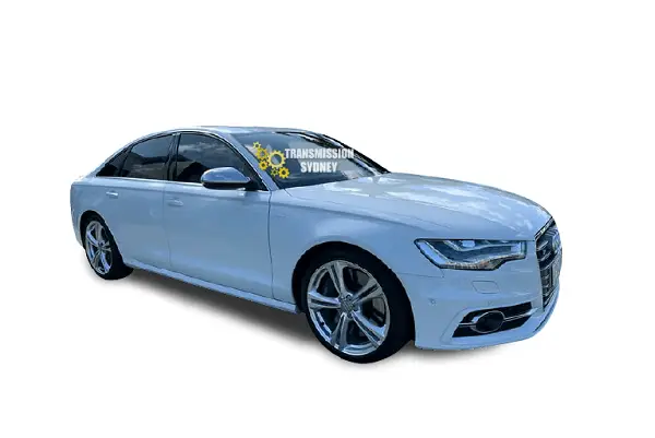 Audi S6 Sedan 2014, a vehicle we recondition transmissions for