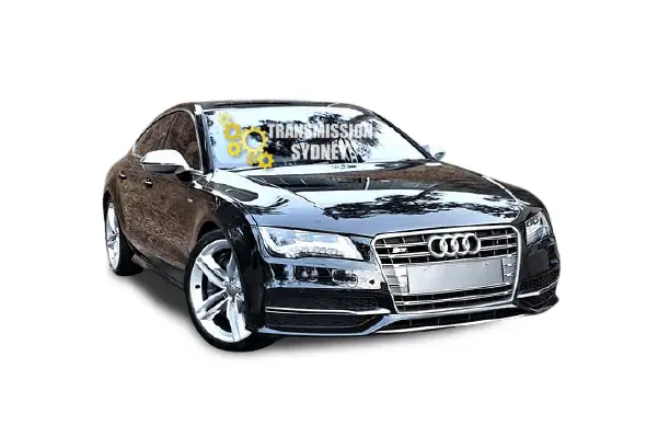 Audi S7 Hatch 2013, a vehicle we recondition transmissions for