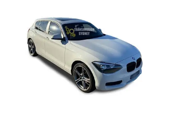 BMW 1 Series 2014, a vehicle we recondition transmissions for