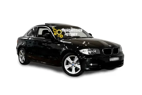 BMW 1 Series Coupe 2010, a vehicle we recondition transmissions for