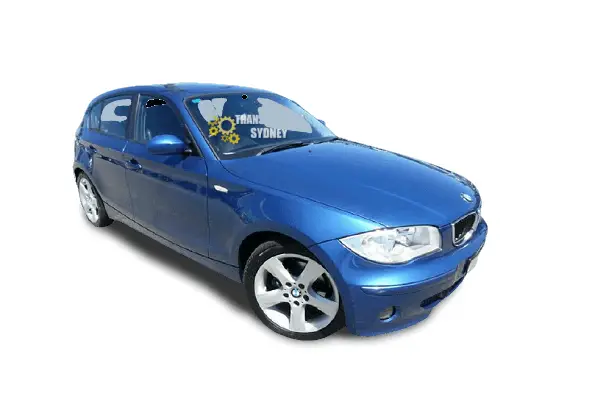 BMW 1 Series Hatch 2005, a vehicle we recondition transmissions for