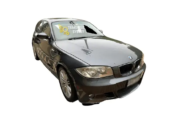 BMW 1 Series Hatch 2006, a vehicle we recondition transmissions for