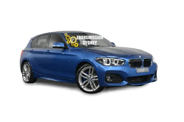 BMW 1 Series Hatch 2015, a vehicle we recondition transmissions for