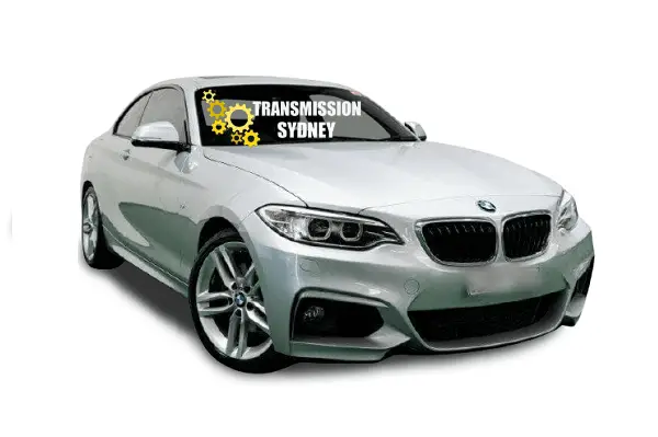 BMW 2 Series Coupe 2015, a vehicle we recondition transmissions for