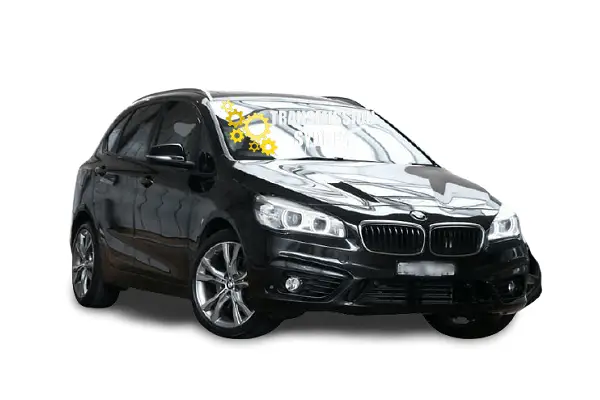 BMW 2 Series Hatch 2014, a vehicle we recondition transmissions for