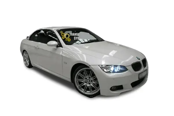 BMW 3 Series Convertible 2009, a vehicle we recondition transmissions for