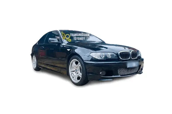BMW 3 Series Coupe 2004, a vehicle we recondition transmissions for