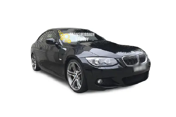 BMW 3 Series Coupe 2013, a vehicle we recondition transmissions for