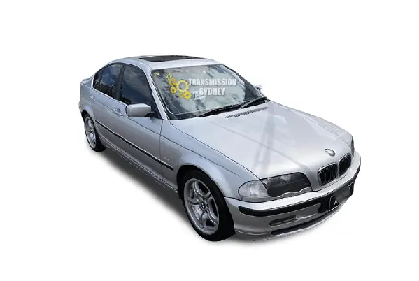 BMW 3 Series Sedan 2000, a vehicle we recondition transmissions for