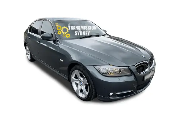 BMW 3 Series Sedan 2010, a vehicle we recondition transmissions for