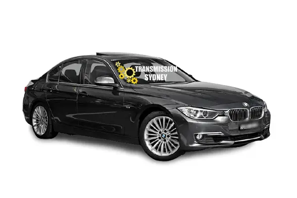 BMW 3 Series Sedan 2013, a vehicle we recondition transmissions for