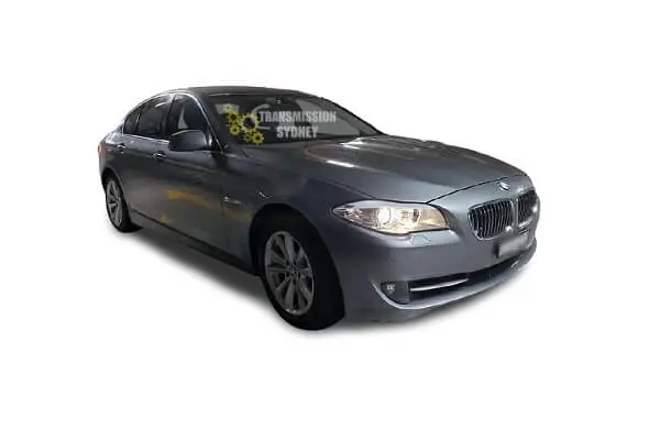 BMW 5 Series Hatch 2013, a vehicle we recondition transmissions for