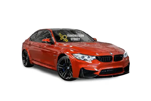BMW M3 Sedan 2015, a vehicle we recondition transmissions for