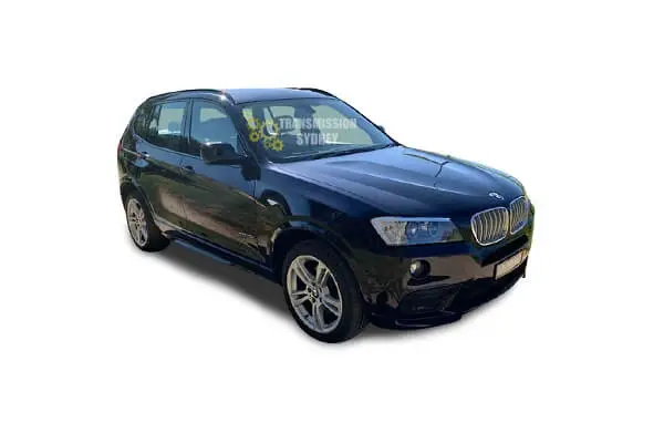 BMW X3 SUV 2014, a vehicle we recondition transmissions for