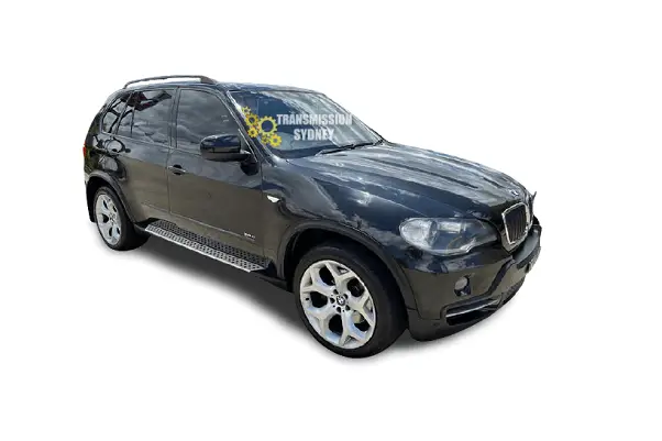 BMW X5 SUV 2006, a vehicle we recondition transmissions for
