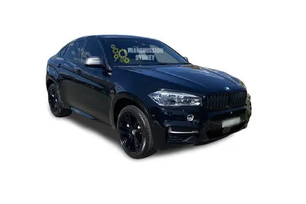 BMW X6 SUV 2015, a vehicle we recondition transmissions for