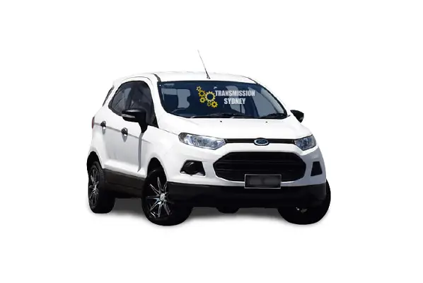Ford EcoSport SUV 2014, a vehicle we recondition transmissions for