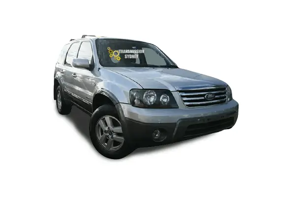 Ford Escape SUV 2006, a vehicle we recondition transmissions for