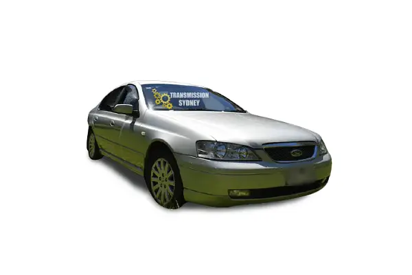 Ford Fairmont Sedan 2003, a vehicle we recondition transmissions for