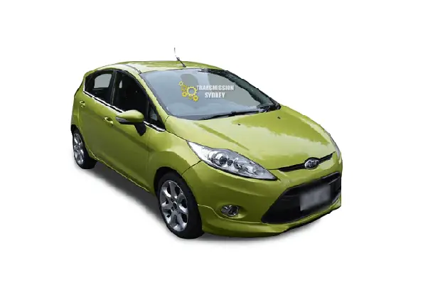 Ford Fiesta Hatch 2010, a vehicle we recondition transmissions for