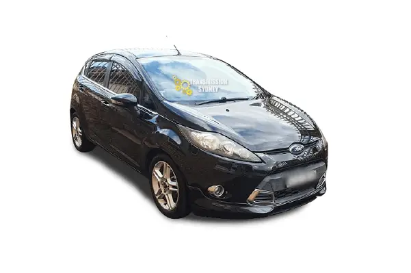 Ford Fiesta Hatch 2012, a vehicle we recondition transmissions for