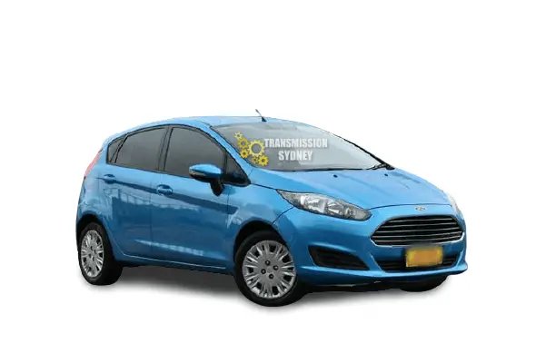 Ford Fiesta Hatch 2014, a vehicle we recondition transmissions for