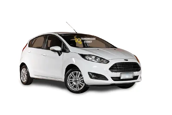 Ford Fiesta Hatch 2015, a vehicle we recondition transmissions for