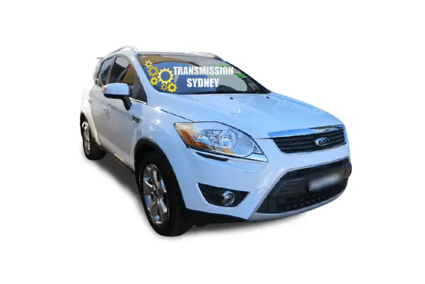 Ford Kuga SUV 2012, a vehicle we recondition transmissions for