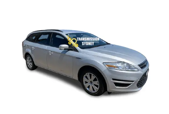Ford Mondeo Wagon 2014, a vehicle we recondition transmissions for