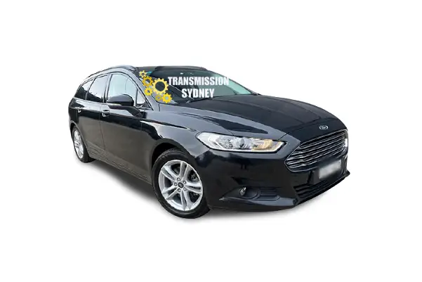 Ford Mondeo Wagon 2015, a vehicle we recondition transmissions for